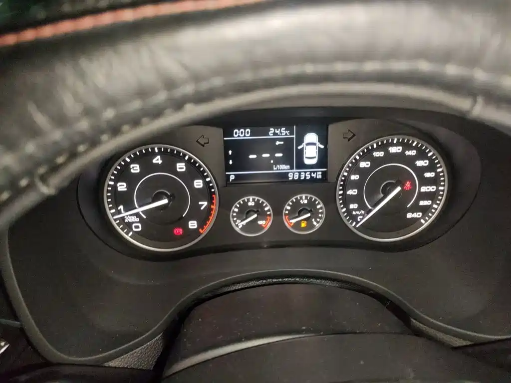Borgward BX5 — миниатюра 7
