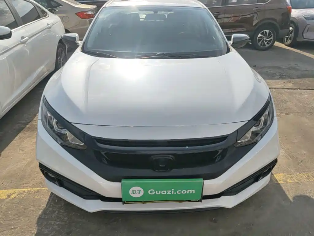 Honda Civic — миниатюра 3