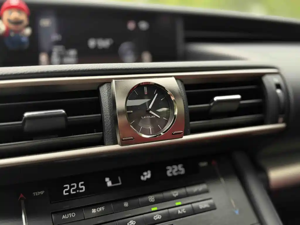 Lexus IS — фотографии объявления, Фото 10