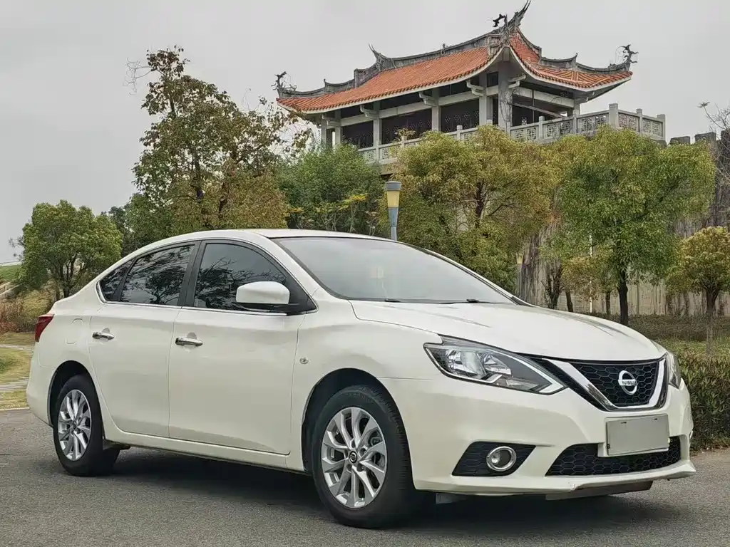 Nissan Sylphy — миниатюра 3