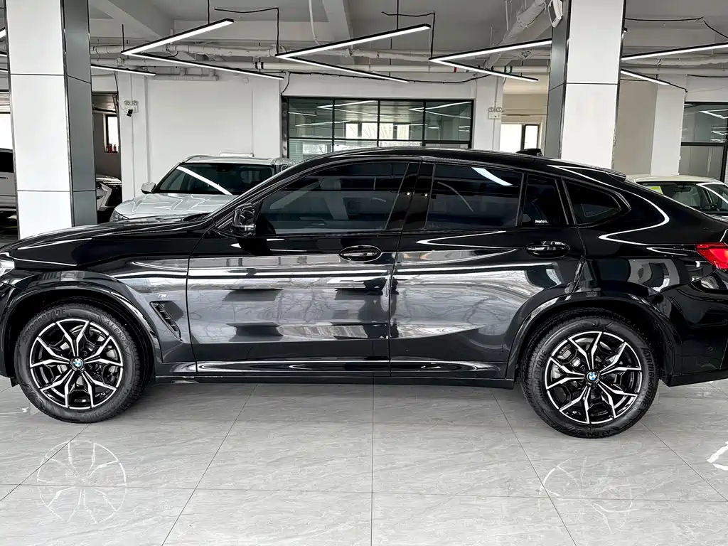 BMW X4 2022 xDrive 25i M Sport