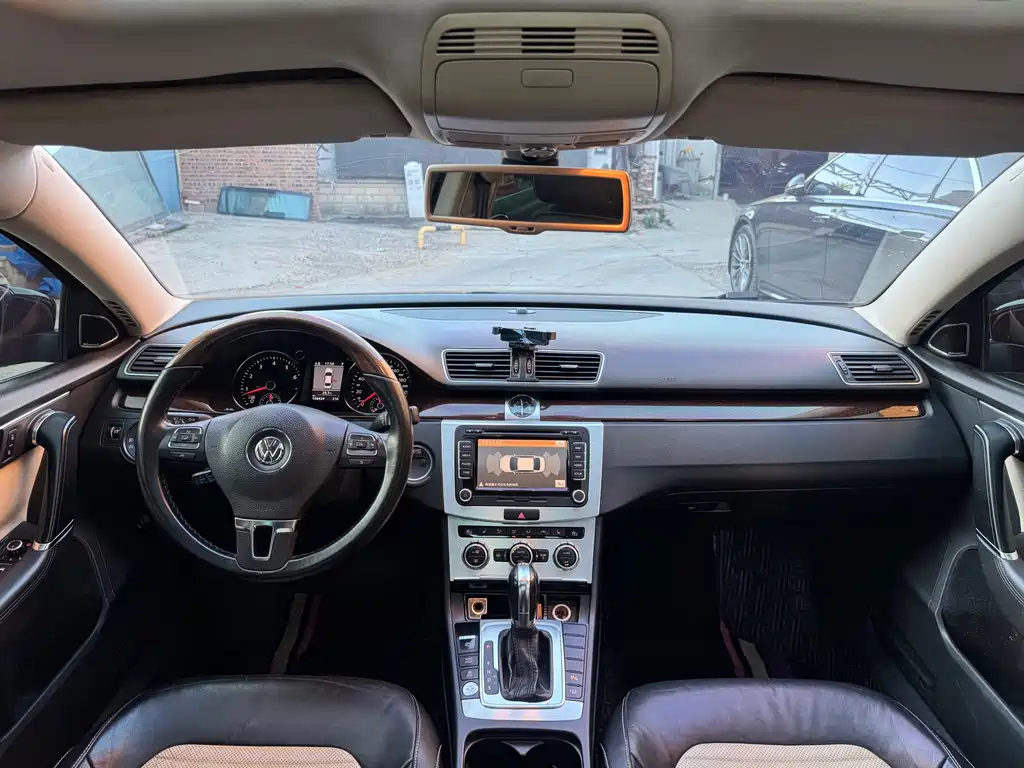 Volkswagen Magotan — миниатюра 11