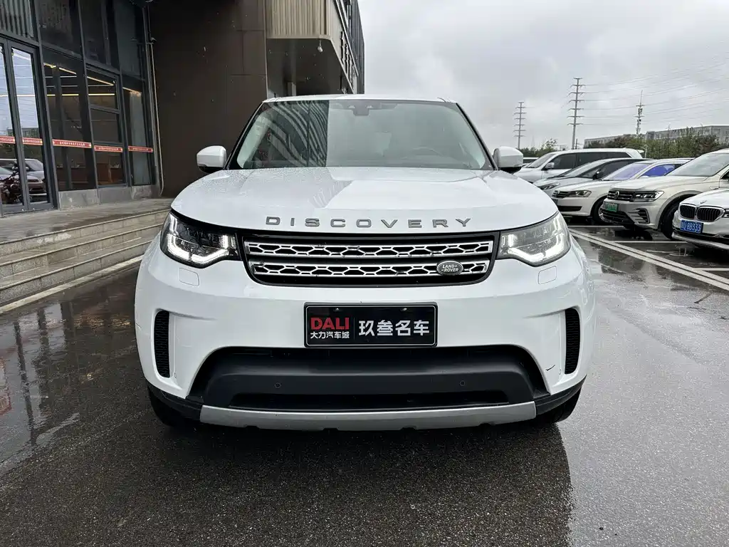LAND ROVER DISCOVER