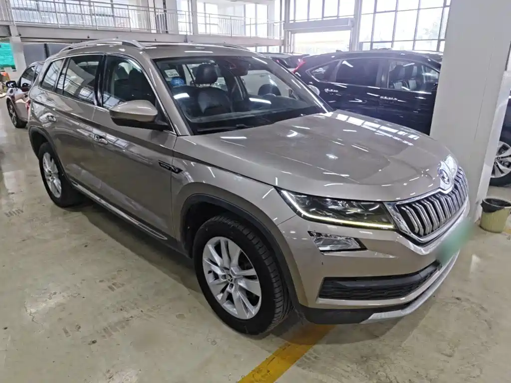 Skoda Kodiaq — миниатюра 4