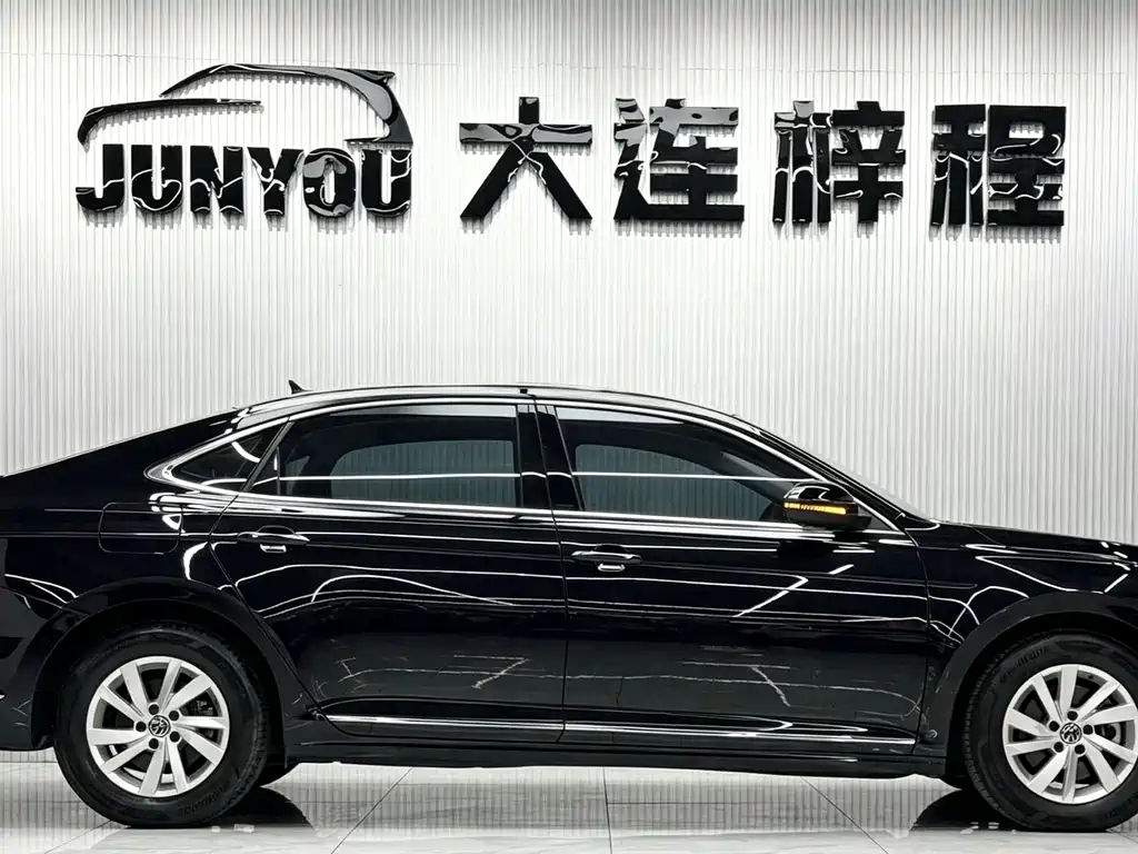 Volkswagen Passat — миниатюра 8