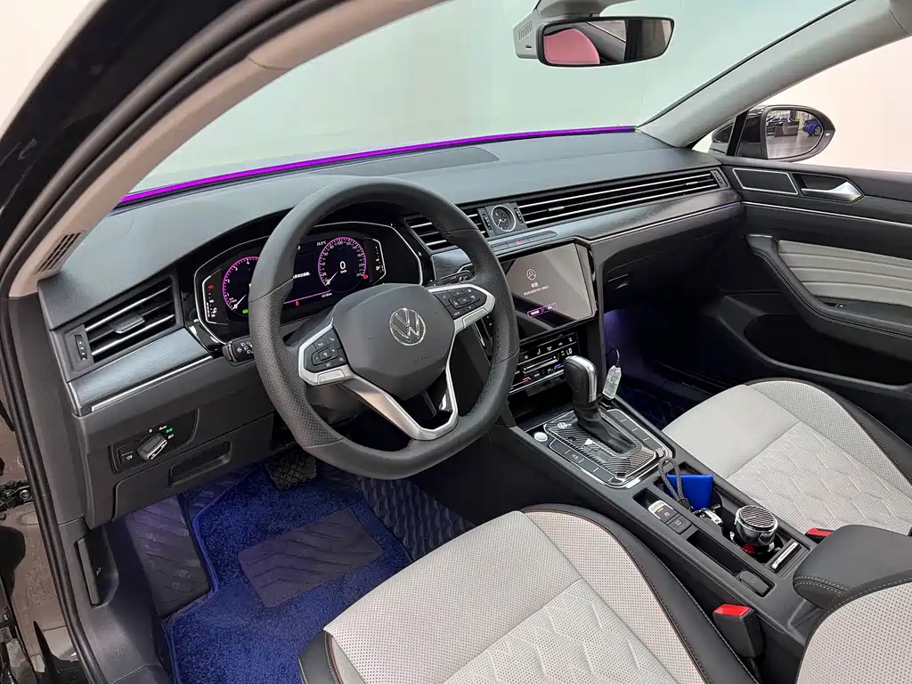 Volkswagen Magotan — миниатюра 11