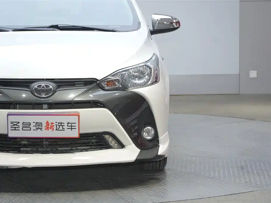 TOYOTA YARIS L ZHIXUAN