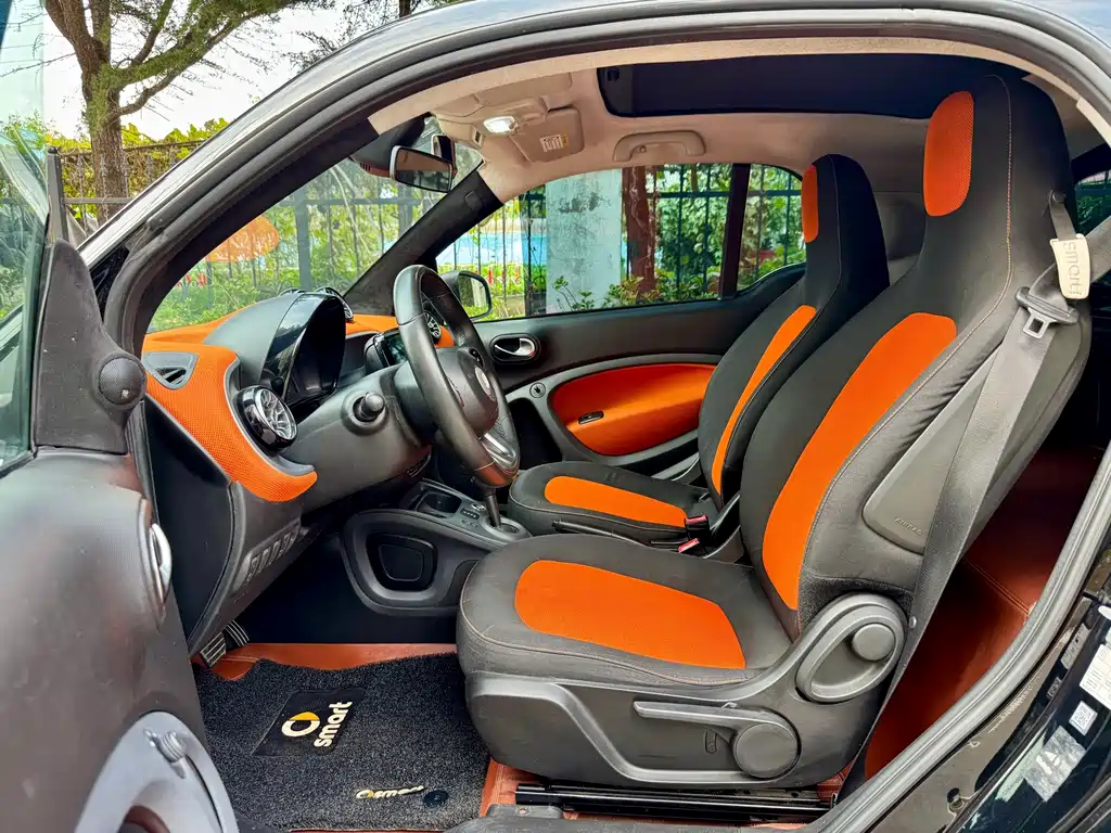 smart Smart Fortwo — миниатюра 11