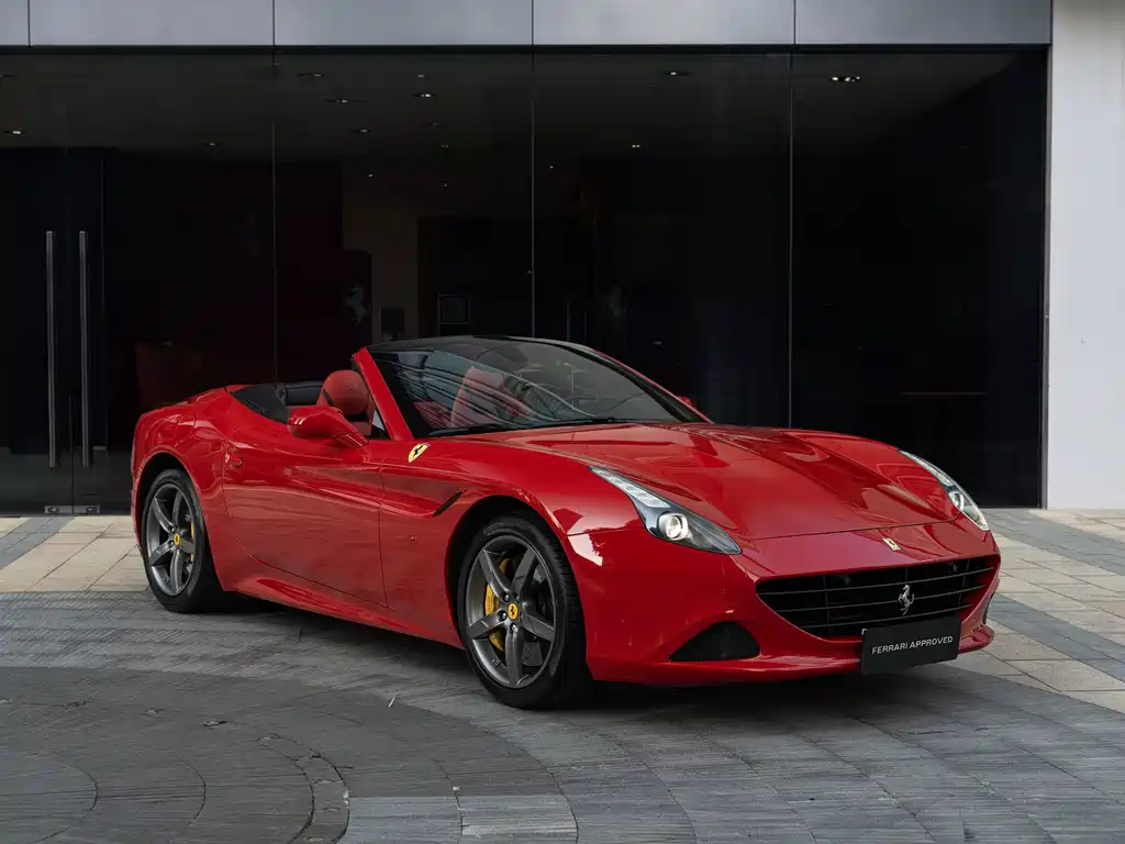 Ferrari California T — миниатюра 3