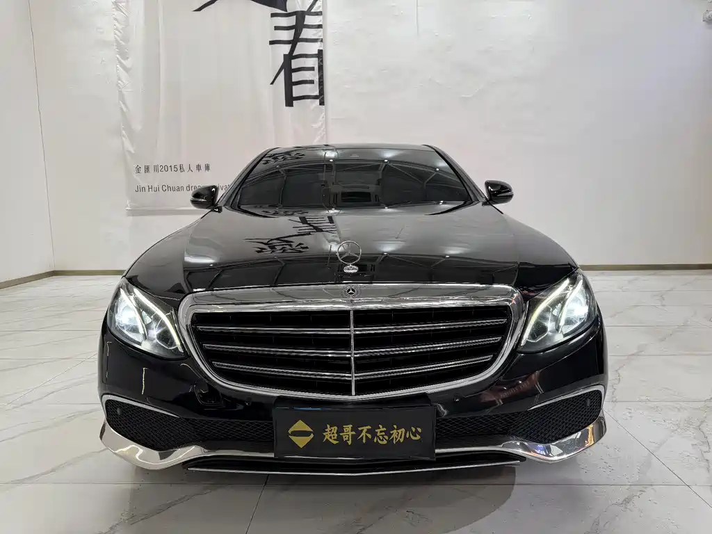 Mercedes-Benz E-Class E 2016 E 200 L Sport
