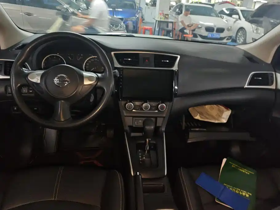 Nissan Sylphy — миниатюра 12