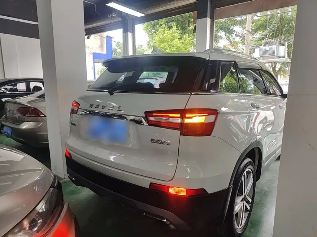 Haval H6 Coupe — миниатюра 7