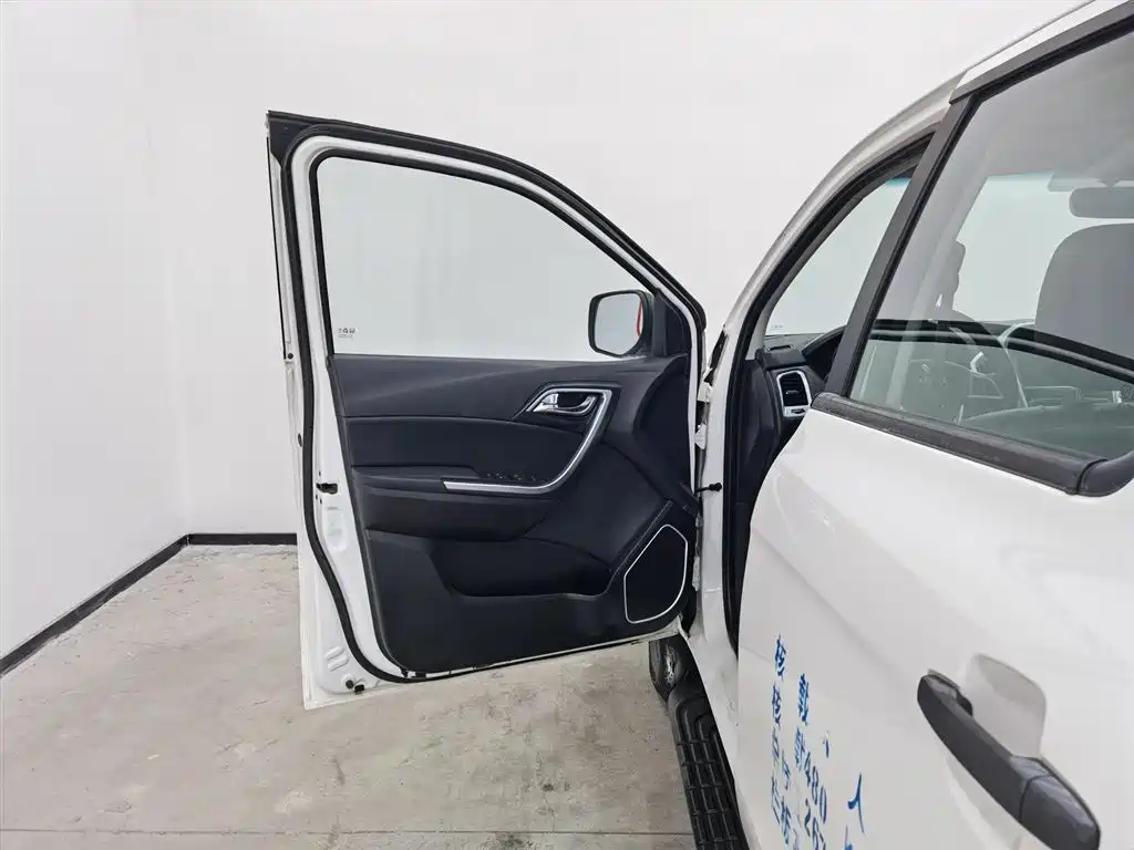 JIANGLING DOMAIN TIGER 3