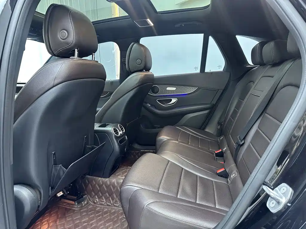 Mercedes-Benz GLC 2020 GLC 260 L 4MATIC Luxury