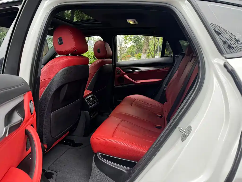 BMW X6 2019 xDrive35i M Sport