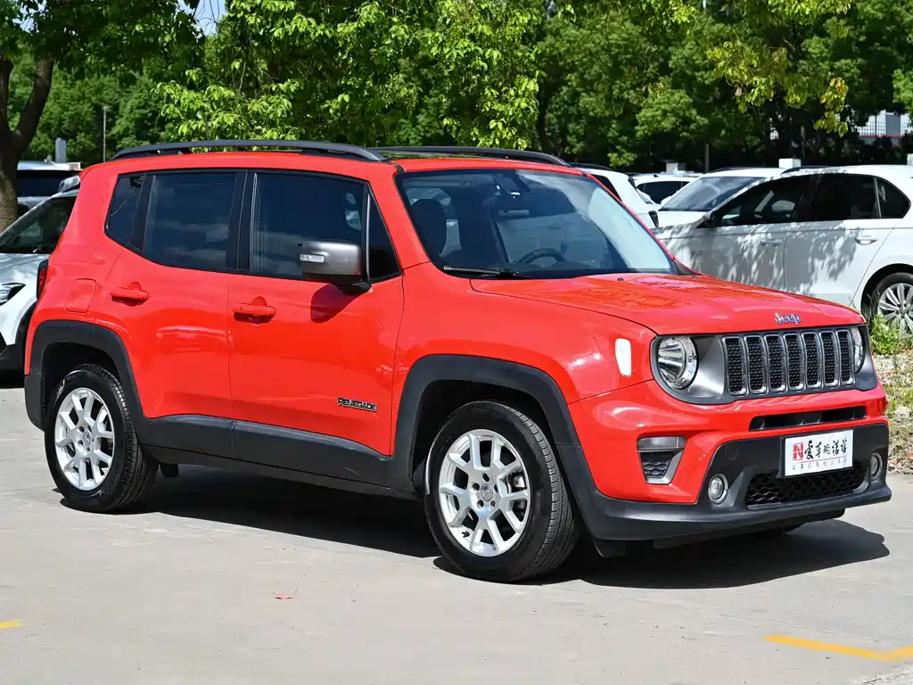 Jeep Renegade — миниатюра 6