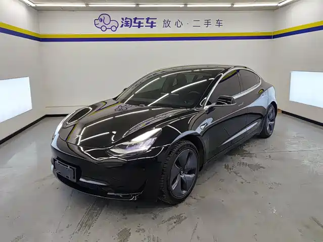 TESLA MODEL 3 2020