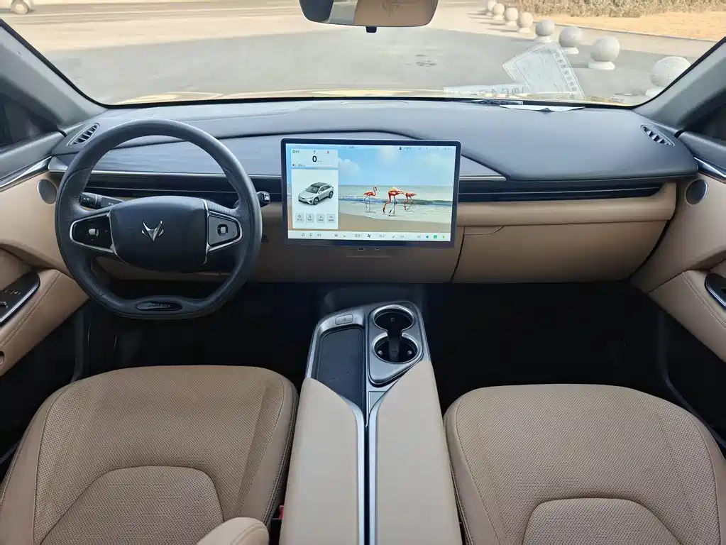 ARCFOX EXTREME FOX POLAR FOX ALPHA T5