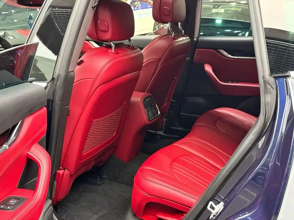 Maserati Levante 2016 3.0T