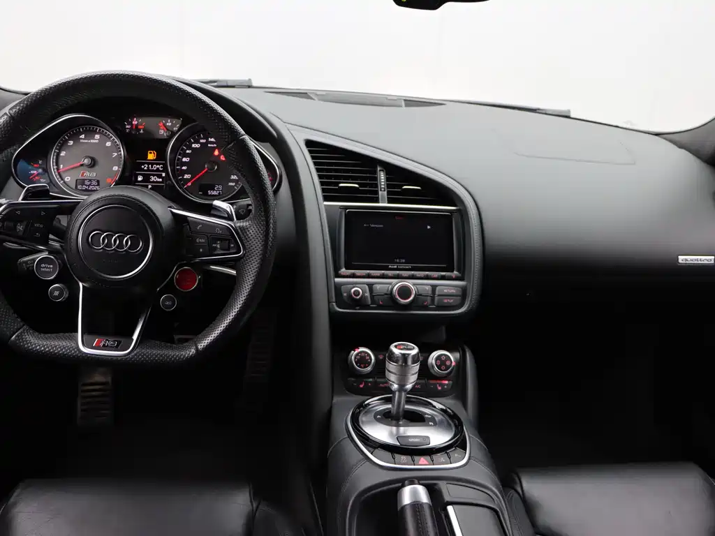 Audi R8 2014 4.2 FSI quattro