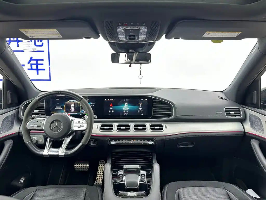 Mercedes-Benz GLE AMG — миниатюра 15