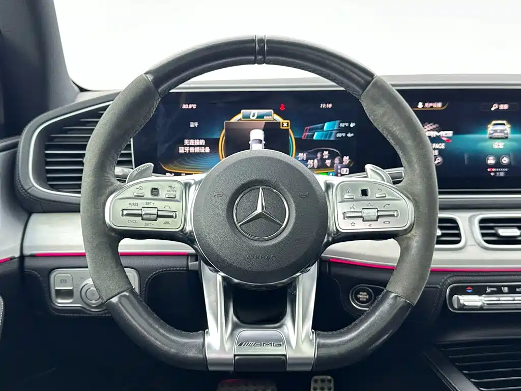 Mercedes-Benz GLE AMG — миниатюра 14