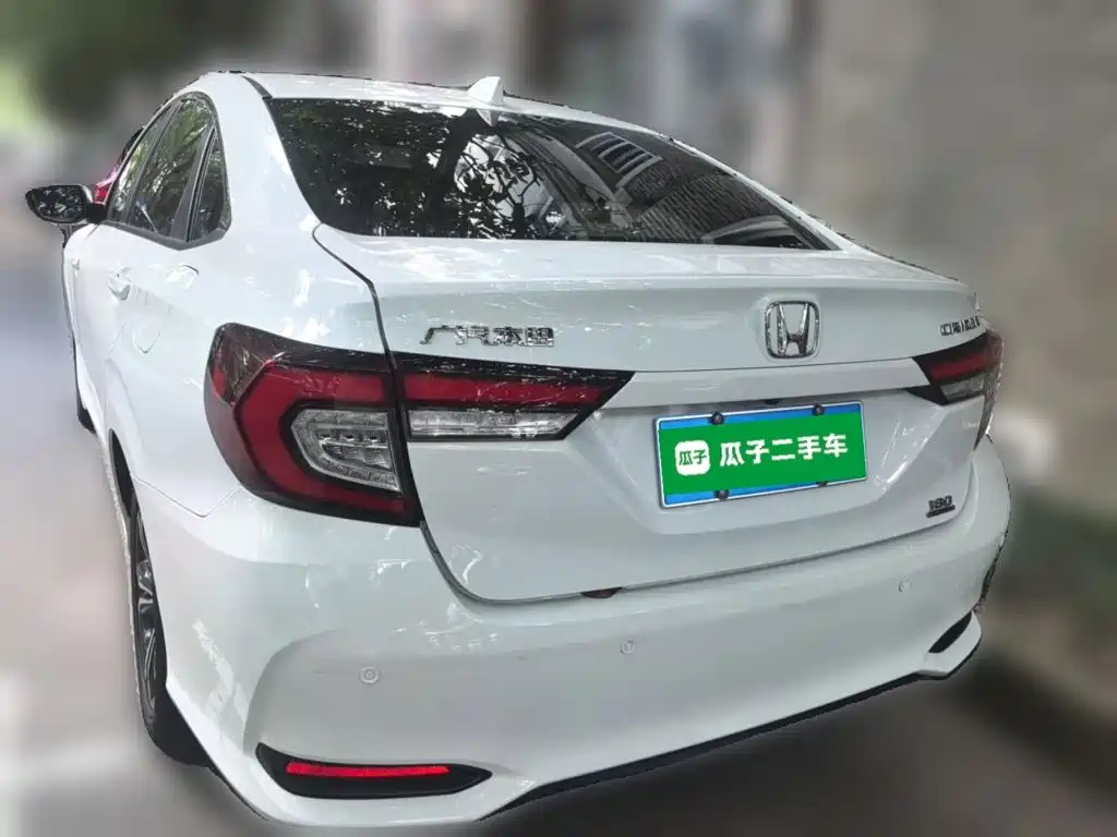 Honda Crider — миниатюра 4