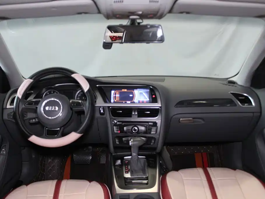 Audi A4L — миниатюра 9