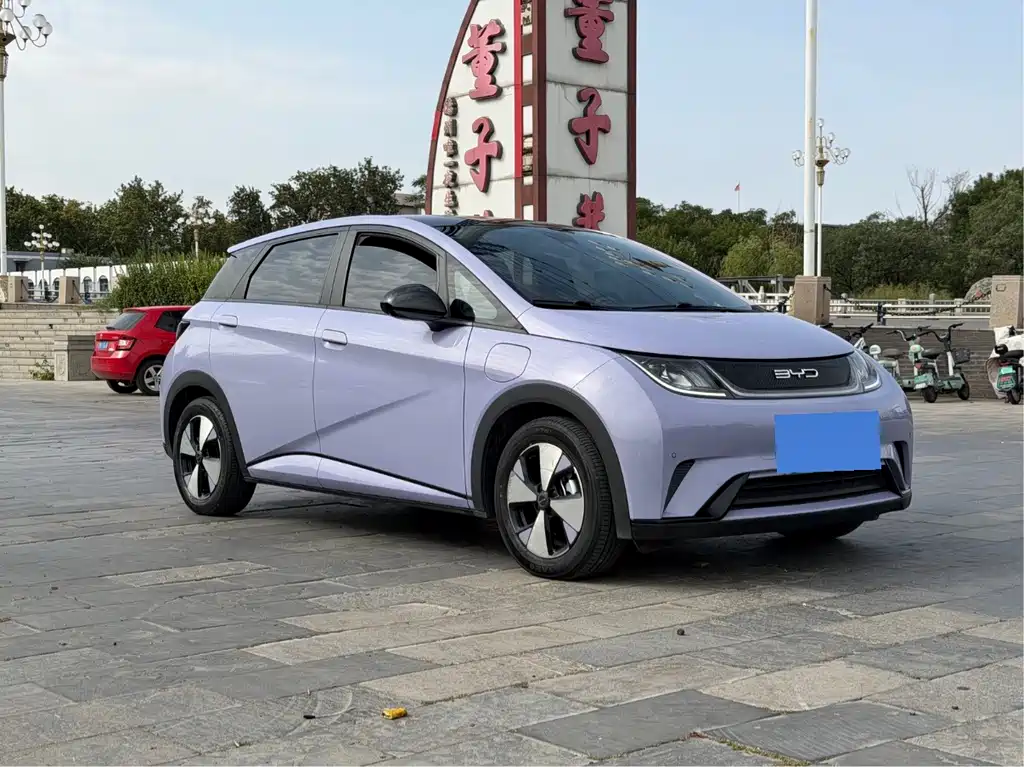 BYD Dolphin — миниатюра 3
