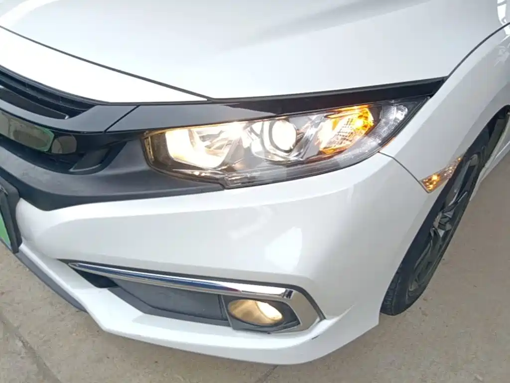 Honda Civic — миниатюра 24
