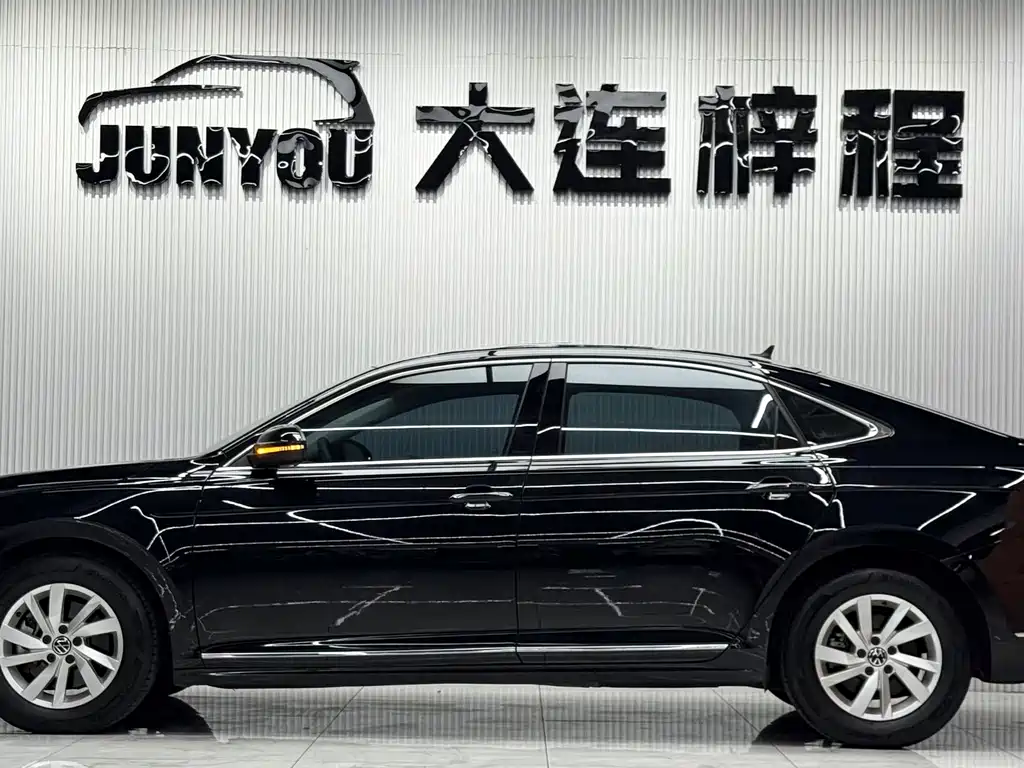 Volkswagen Passat — миниатюра 7