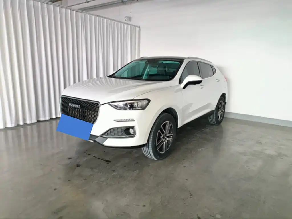 Haval F5 2020 1.5T DCT i Dazzle