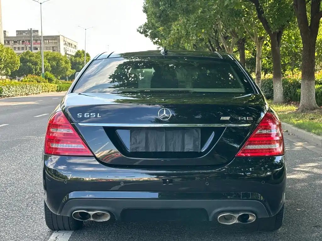 Mercedes-Benz S-Class — миниатюра 7