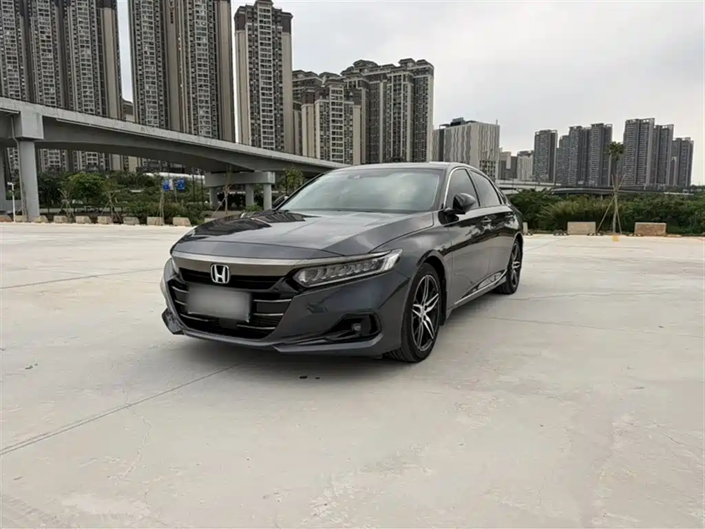 Honda Accord 2022