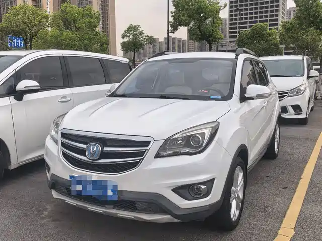 2019 Changan CS35PLUS