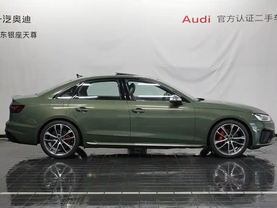 Audi S4 — миниатюра 4