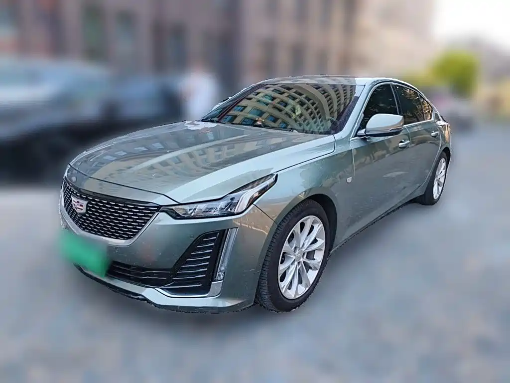 Cadillac CT5