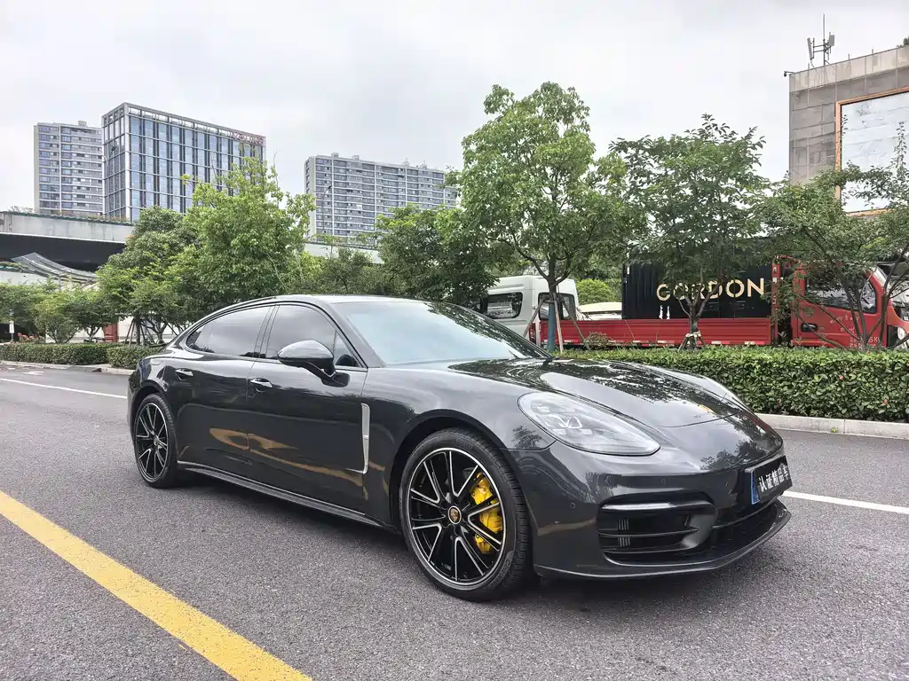 Porsche Panamera 2022 Panamera 4 Executive Long Wheelbase 2.9T