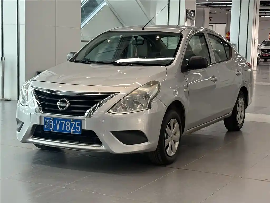 NISSAN SUNSHINE