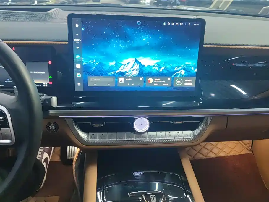 TANK TANK 500 NEW ENERGY