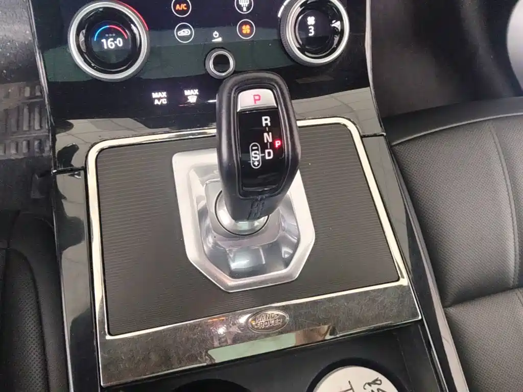 Land Rover Evoque — миниатюра 14