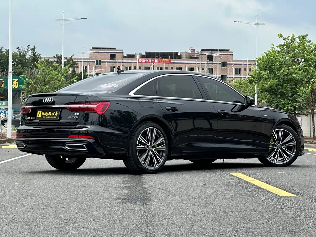Audi A6L 2021 45 TFSI