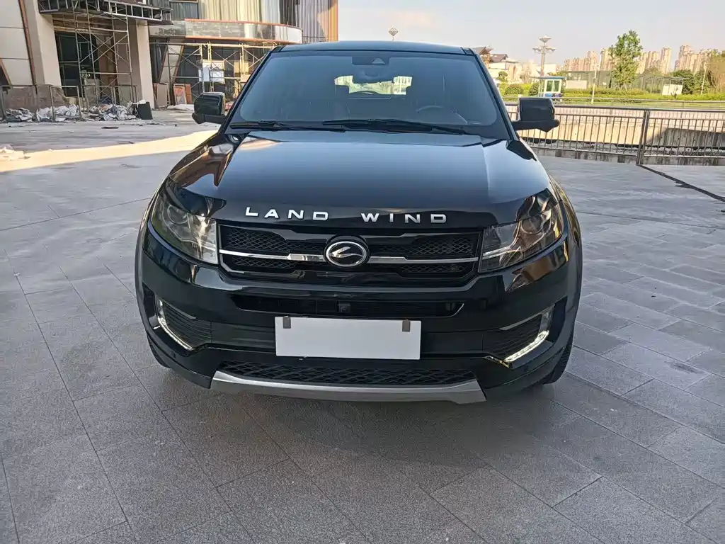 GAC Motor Trumpchi GS4 — миниатюра 2