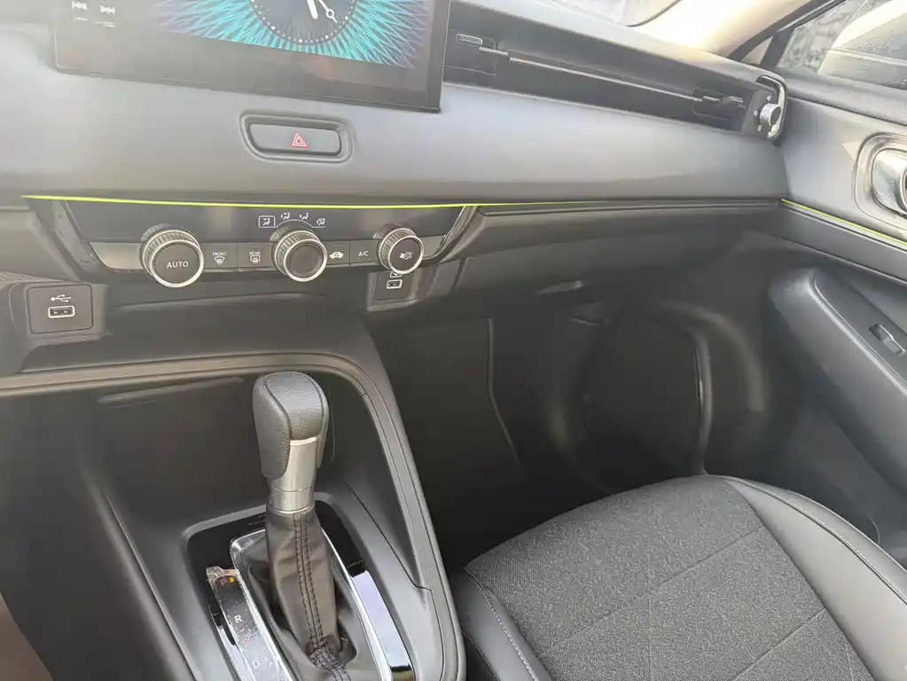 Honda Vezel — миниатюра 8