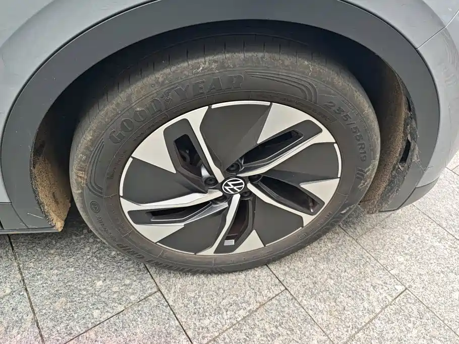 Volkswagen ID.4 Crozz — миниатюра 6