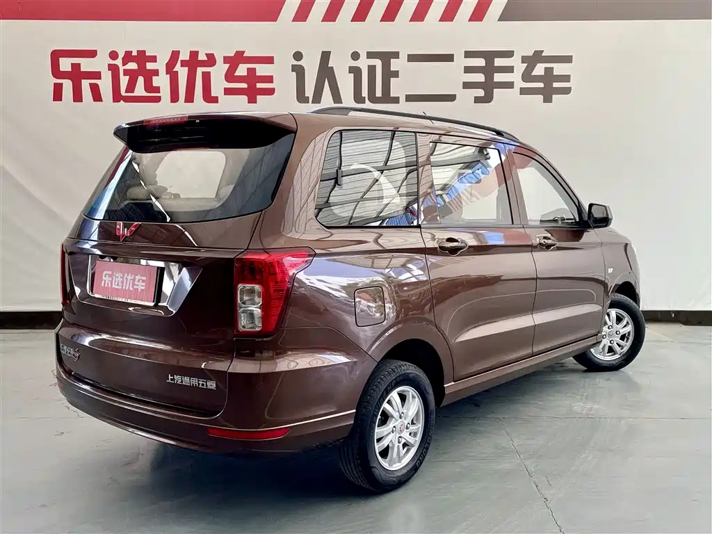 WULING AUTOMOBILE WULING HONGGUANG