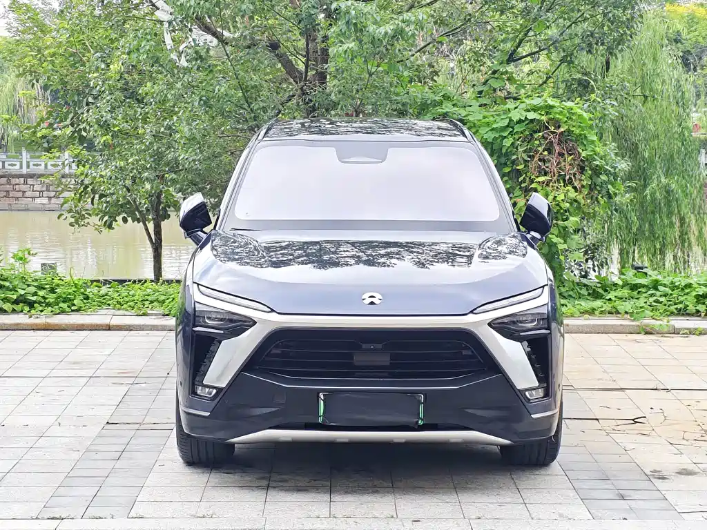 NIO ES8 — миниатюра 2