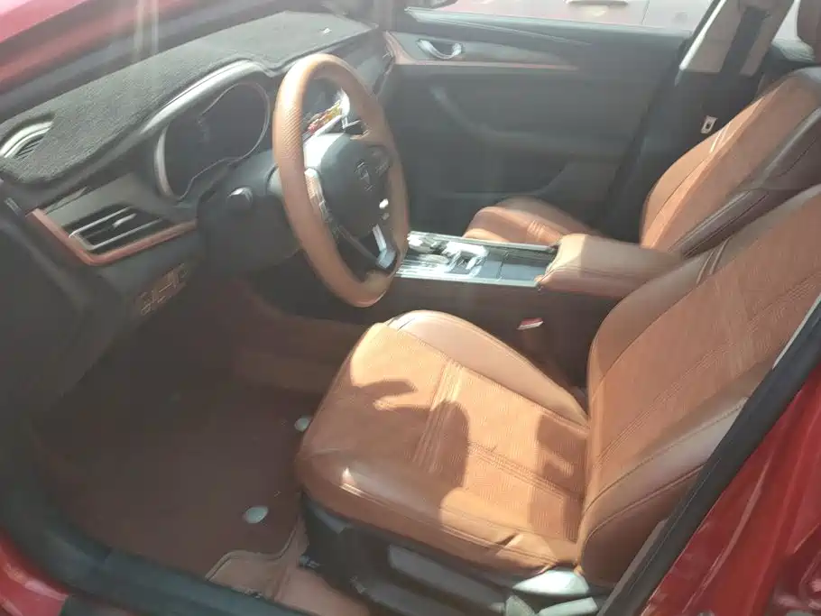 Changan Eado XT — миниатюра 8