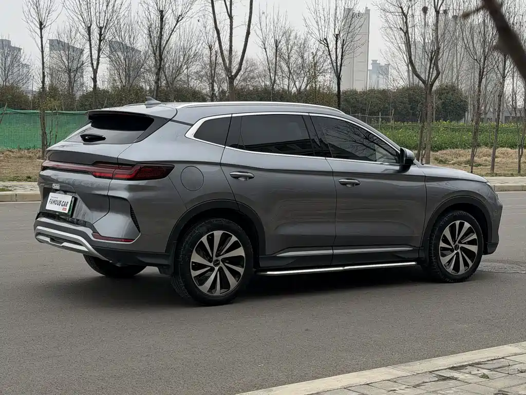 BYD SONGJIANG NEW ENERGY