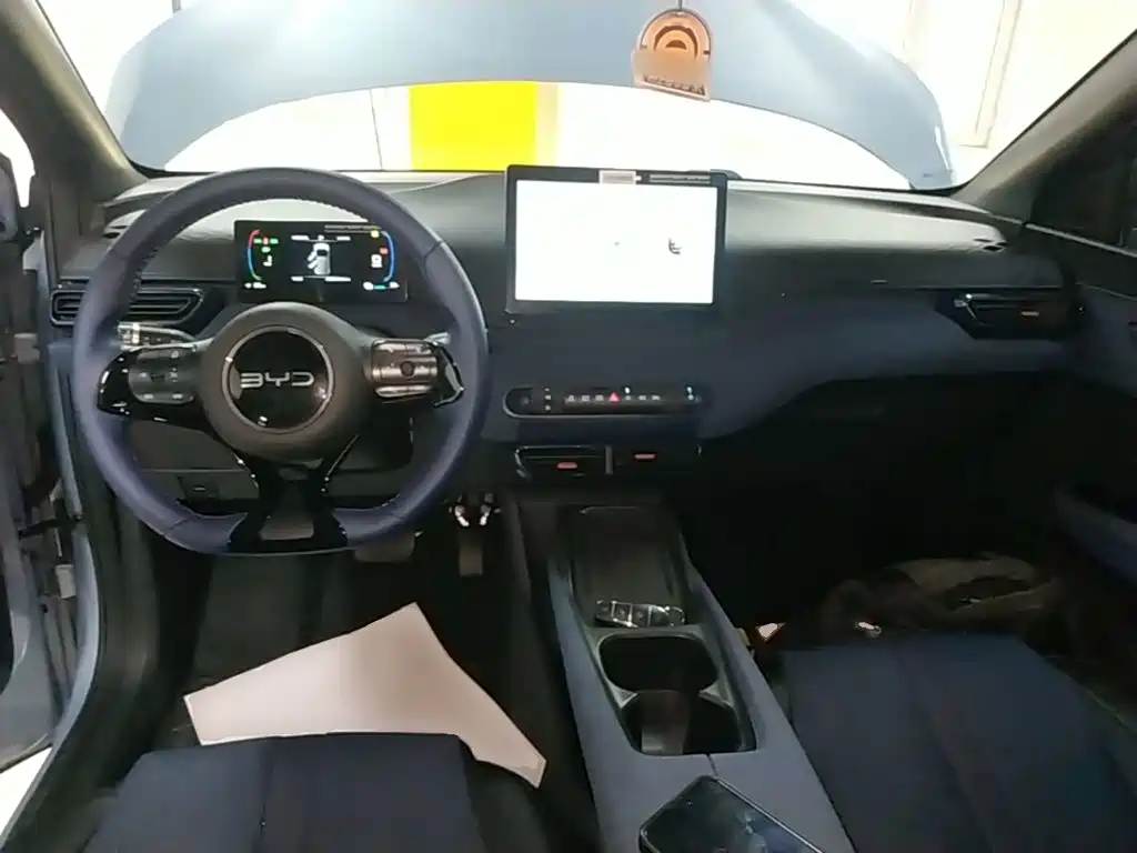 BYD Seagull — миниатюра 10